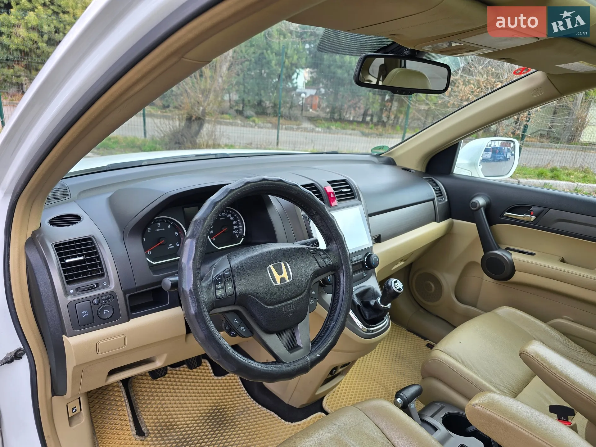 2012 Honda CR-V - мініатюра 12