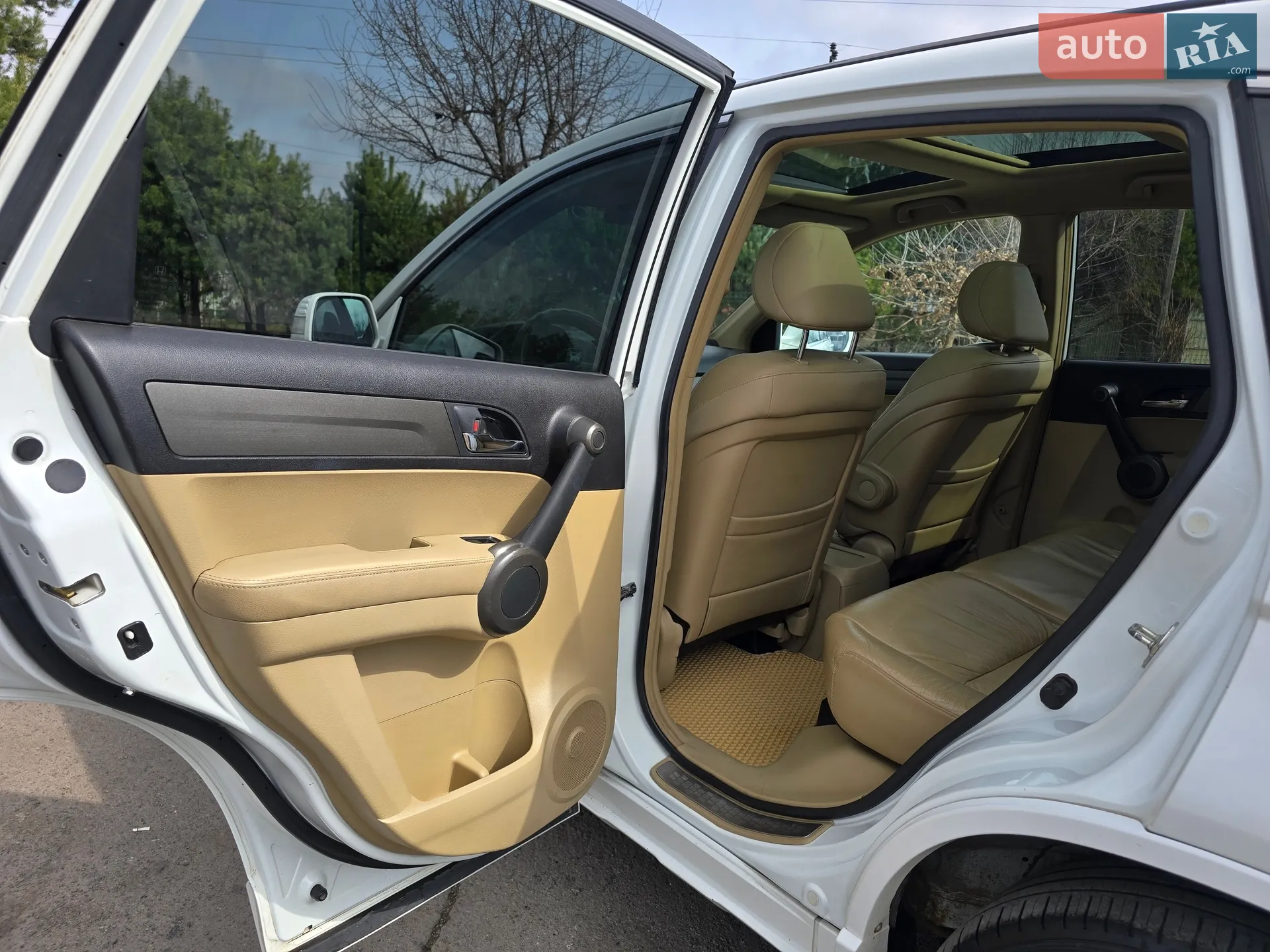 2012 Honda CR-V - мініатюра 19