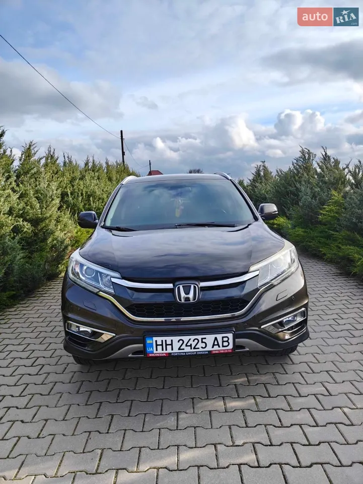 2015 Honda CR-V - мініатюра 18