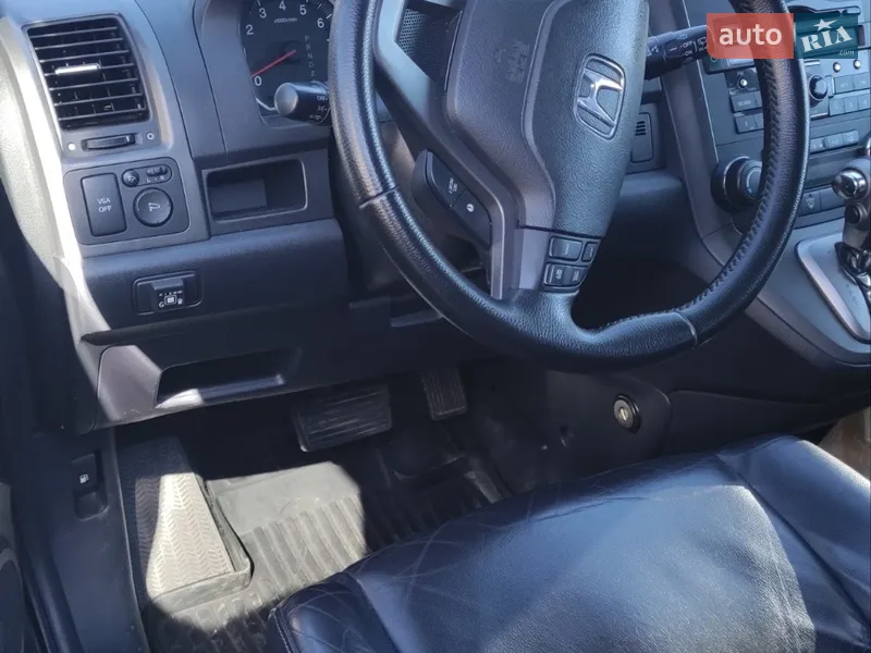 Honda CR-V 2011 VIN SHSRE7870CU000445 фото оголошення 4 з 41
