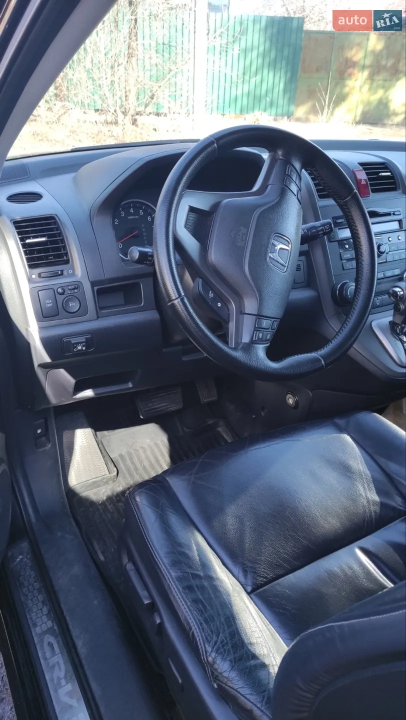 2011 Honda CR-V - мініатюра 4