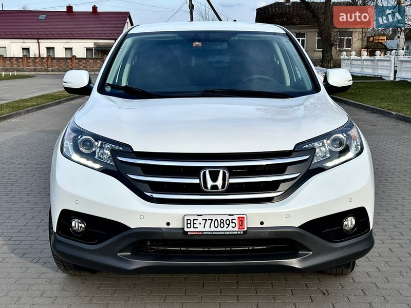 Внедорожник / Кроссовер Honda CR-V 2013 в Радивилове фото 4 Внедорожник / Кроссовер Honda CR-V 2013 в Радивилове