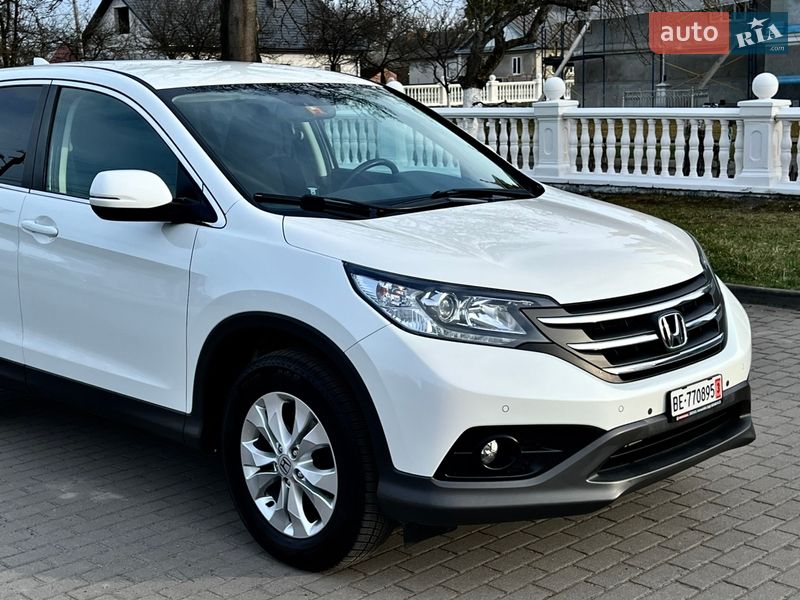 Внедорожник / Кроссовер Honda CR-V 2013 в Радивилове фото 7 Внедорожник / Кроссовер Honda CR-V 2013 в Радивилове