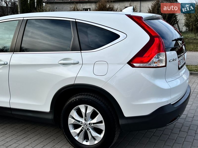 Внедорожник / Кроссовер Honda CR-V 2013 в Радивилове фото 14 Внедорожник / Кроссовер Honda CR-V 2013 в Радивилове