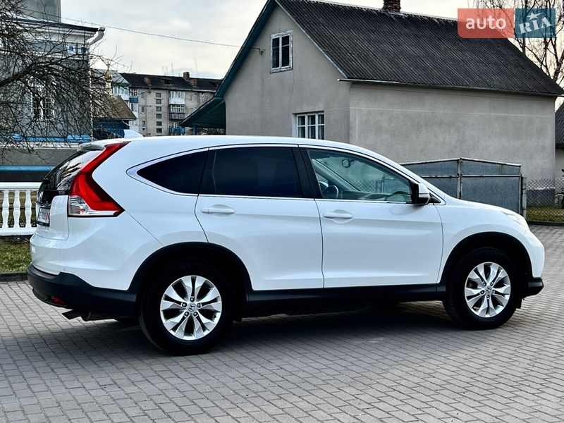 Внедорожник / Кроссовер Honda CR-V 2013 в Радивилове фото 23 Внедорожник / Кроссовер Honda CR-V 2013 в Радивилове