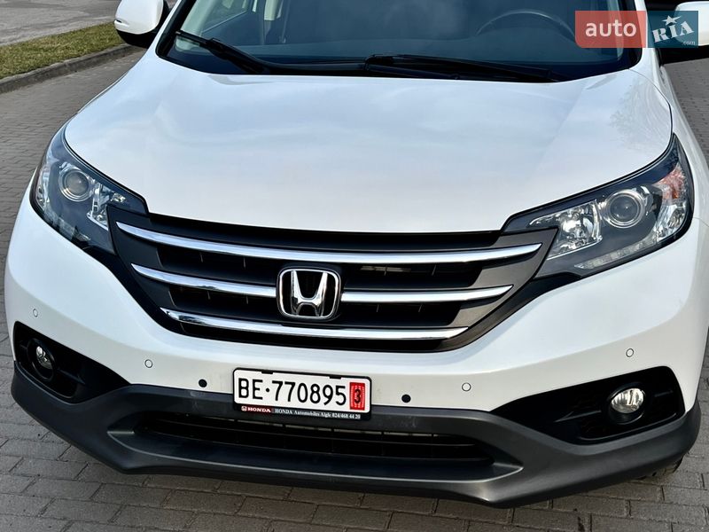 Внедорожник / Кроссовер Honda CR-V 2013 в Радивилове фото 26 Внедорожник / Кроссовер Honda CR-V 2013 в Радивилове