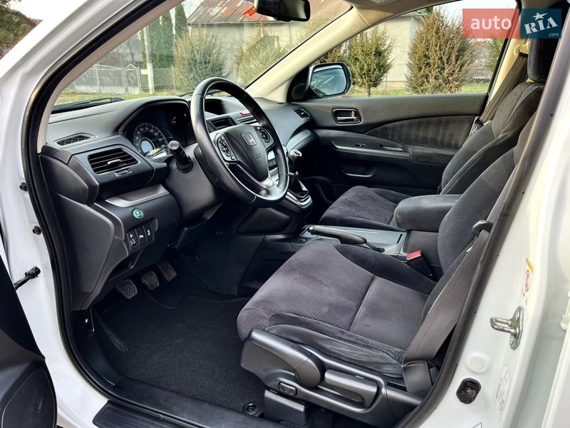 Внедорожник / Кроссовер Honda CR-V 2013 в Радивилове фото 33 Внедорожник / Кроссовер Honda CR-V 2013 в Радивилове