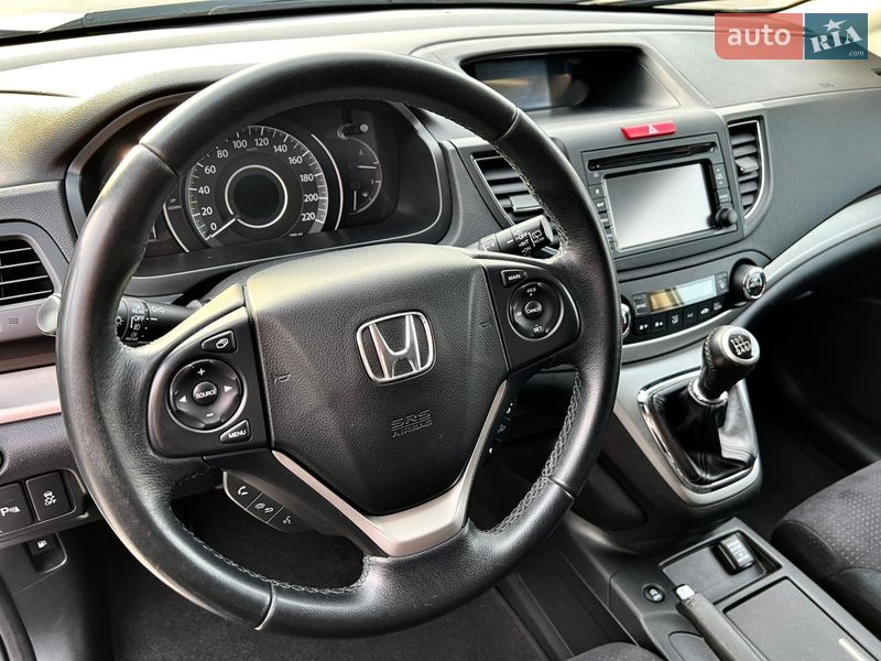 Внедорожник / Кроссовер Honda CR-V 2013 в Радивилове фото 36 Внедорожник / Кроссовер Honda CR-V 2013 в Радивилове