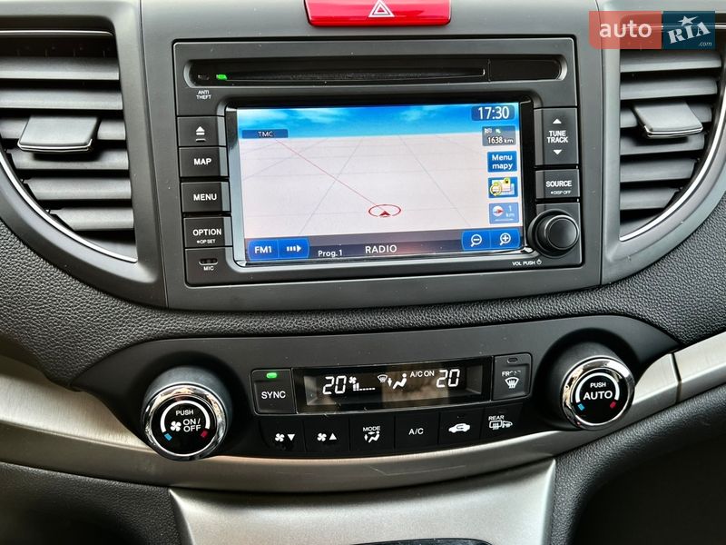 Внедорожник / Кроссовер Honda CR-V 2013 в Радивилове фото 41 Внедорожник / Кроссовер Honda CR-V 2013 в Радивилове