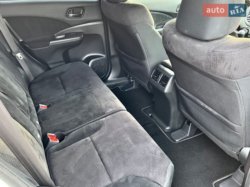 Внедорожник / Кроссовер Honda CR-V 2013 в Радивилове фото 46 Внедорожник / Кроссовер Honda CR-V 2013 в Радивилове