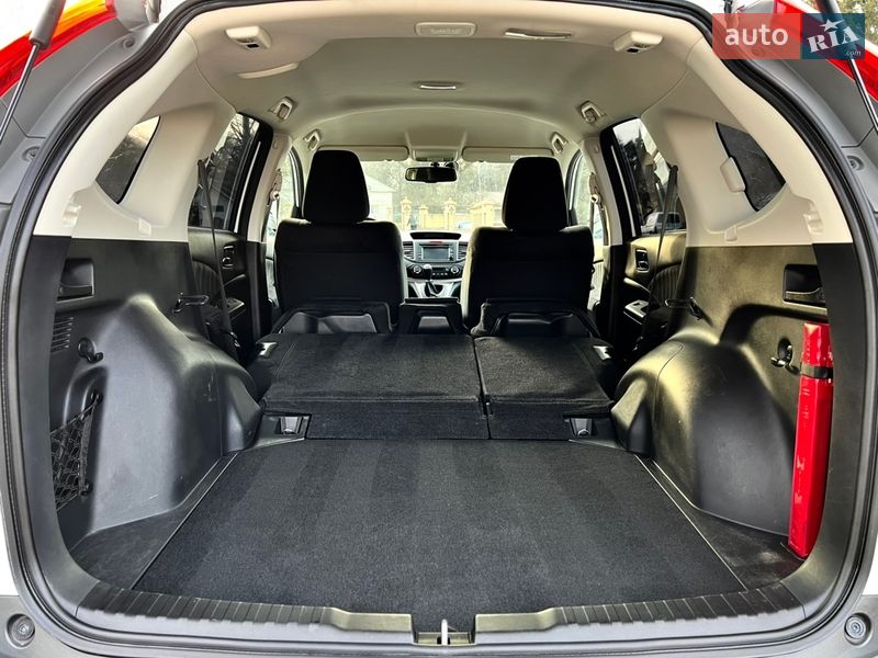 Внедорожник / Кроссовер Honda CR-V 2013 в Радивилове фото 52 Внедорожник / Кроссовер Honda CR-V 2013 в Радивилове