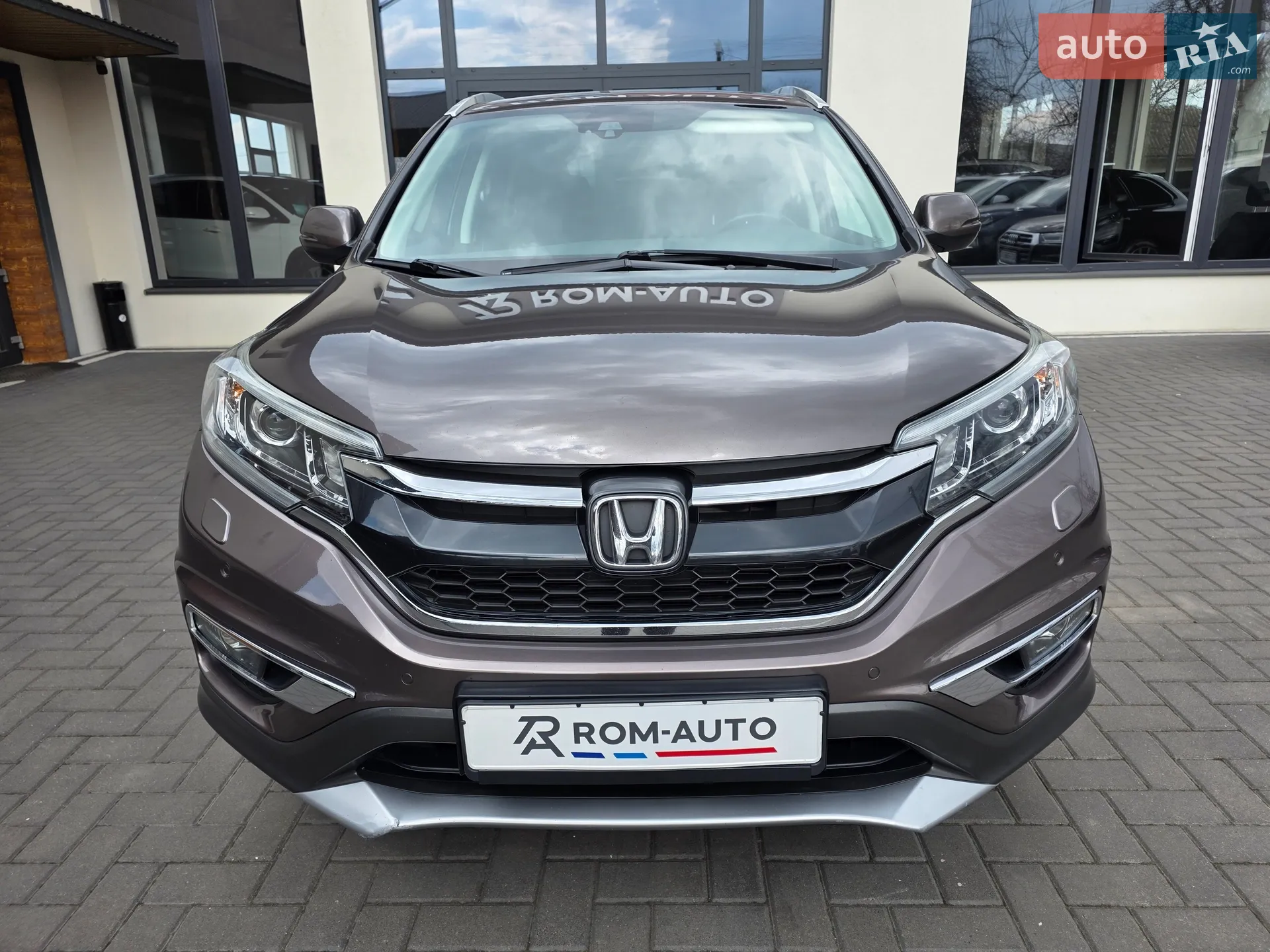 2015 Honda CR-V - мініатюра 2