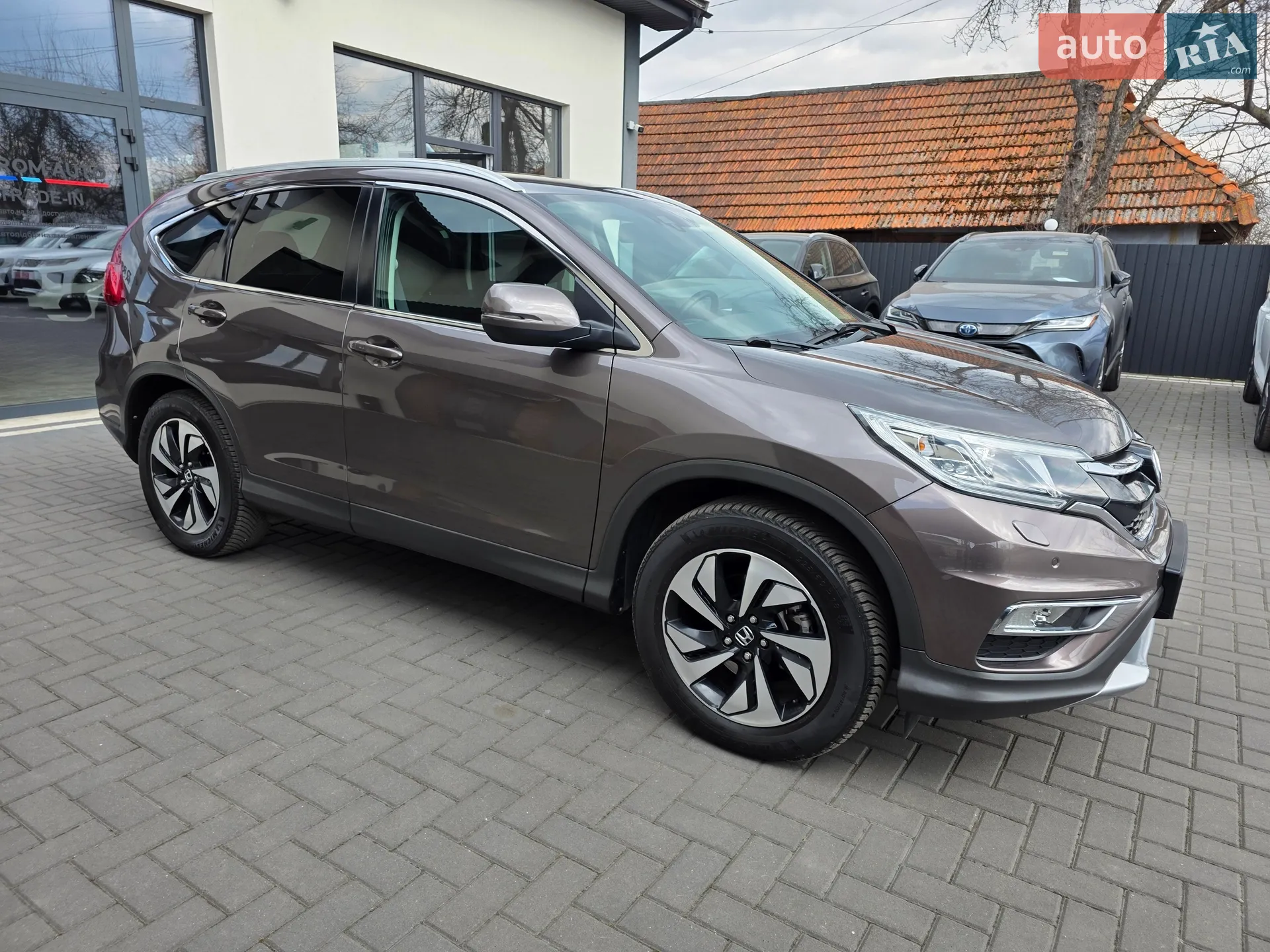 2015 Honda CR-V - мініатюра 14