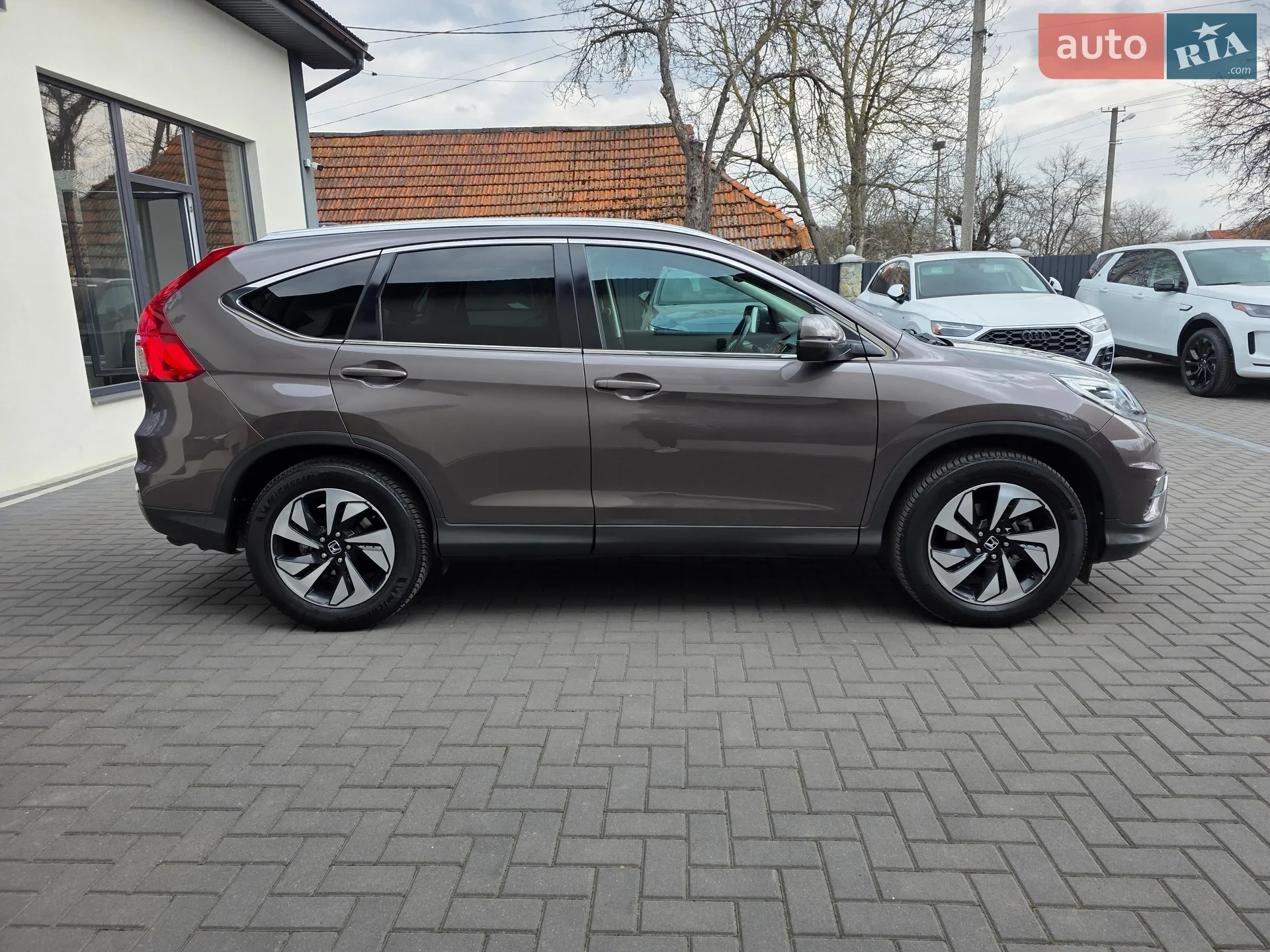 2015 Honda CR-V - мініатюра 15