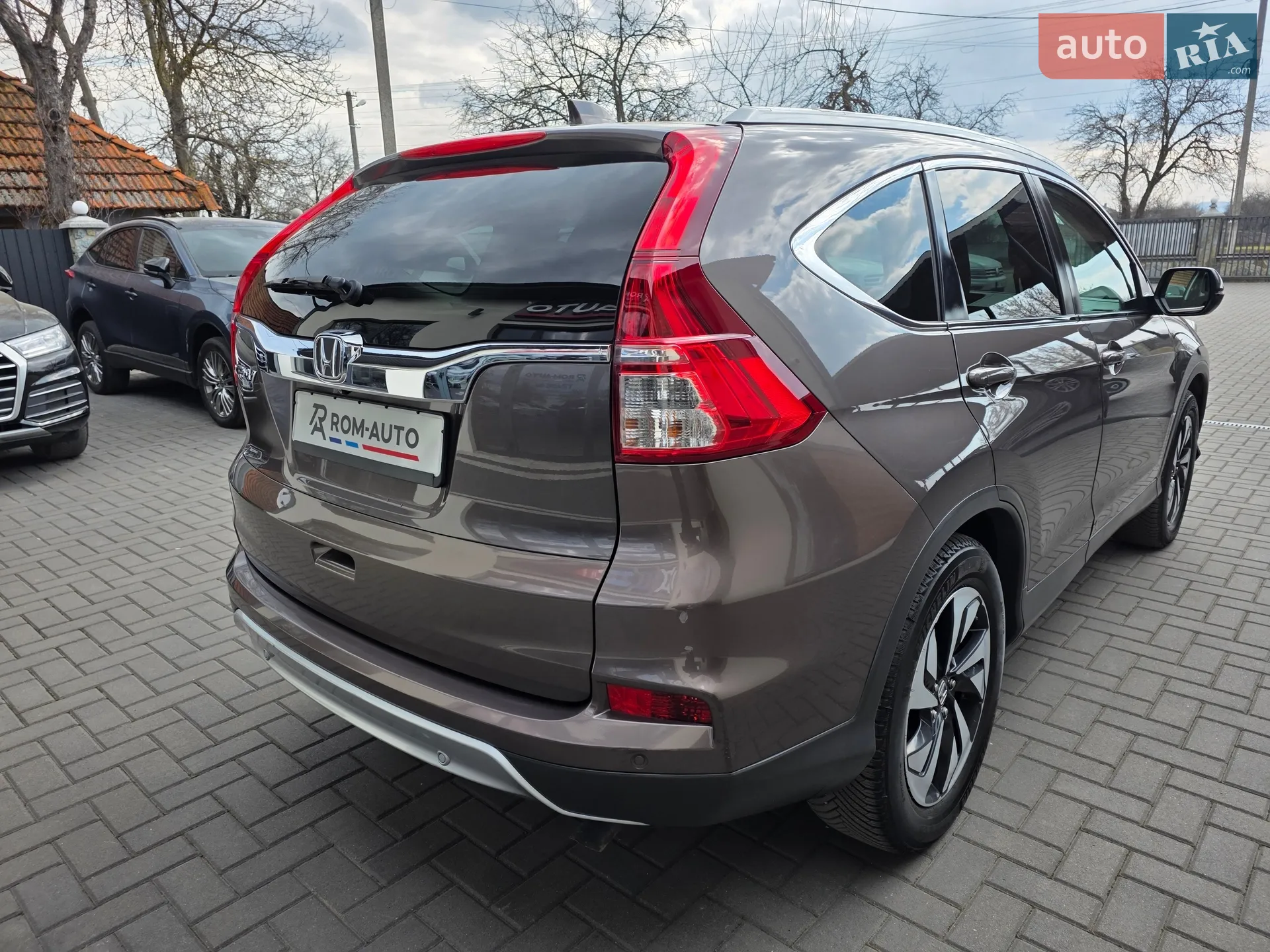 2015 Honda CR-V - мініатюра 17