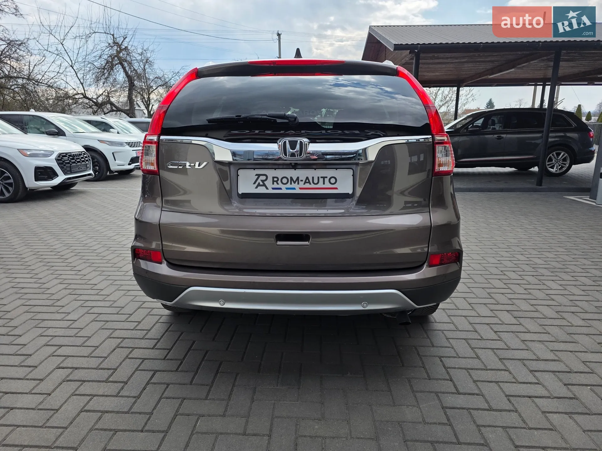 2015 Honda CR-V - мініатюра 24