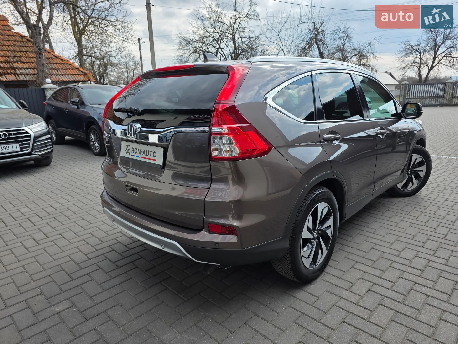 2015 Honda CR-V - мініатюра 29