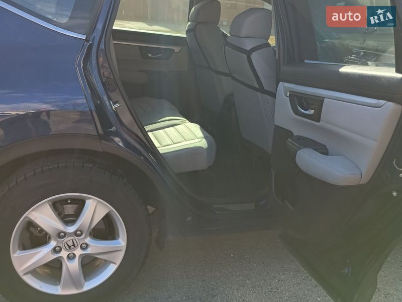 Внедорожник / Кроссовер Honda CR-V 2017 в Львове