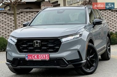 Позашляховик / Кросовер Honda CR-V 2025 в Вінниці