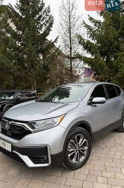 Позашляховик / Кросовер Honda CR-V 2021 в Івано-Франківську
