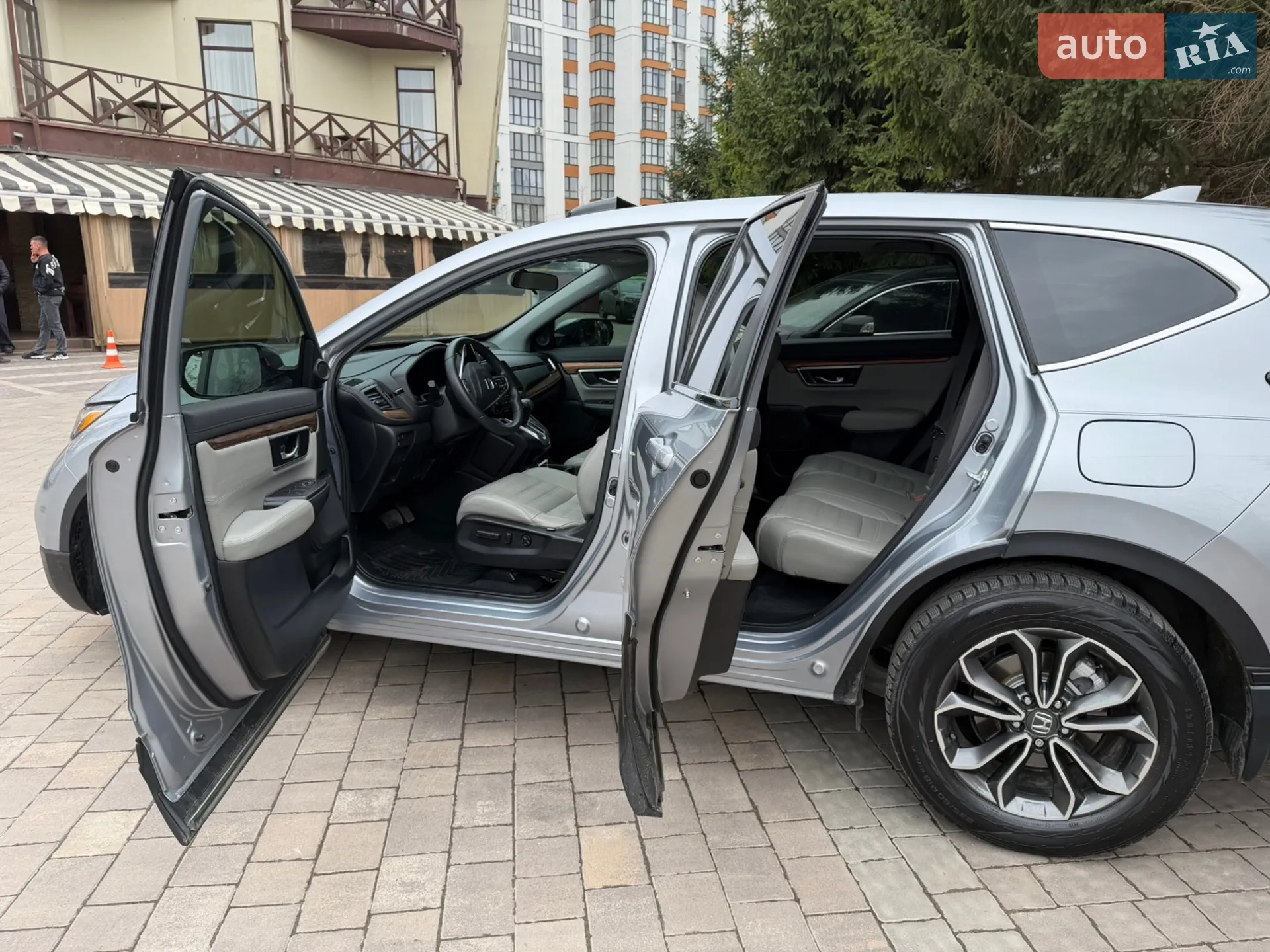 2021 Honda CR-V - мініатюра 11