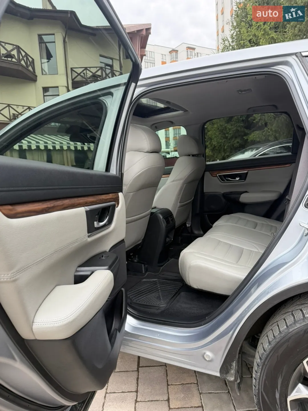 2021 Honda CR-V - мініатюра 17