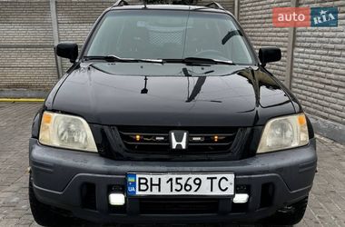 Позашляховик / Кросовер Honda CR-V 2000 в Одесі