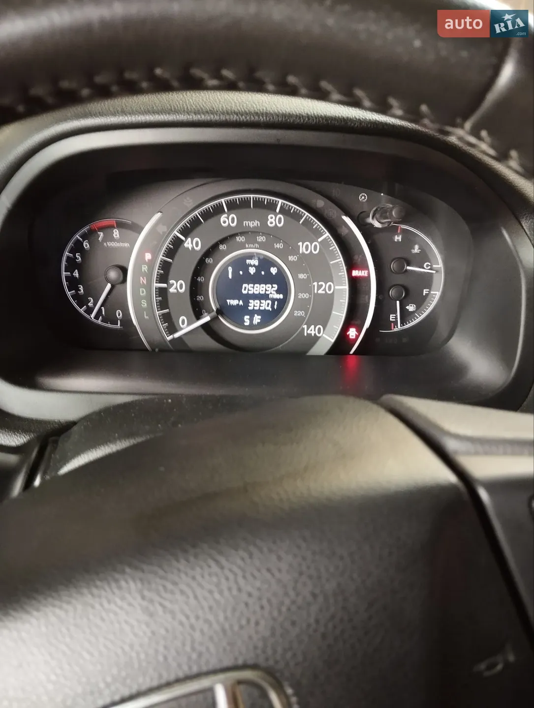 2016 Honda CR-V - мініатюра 24