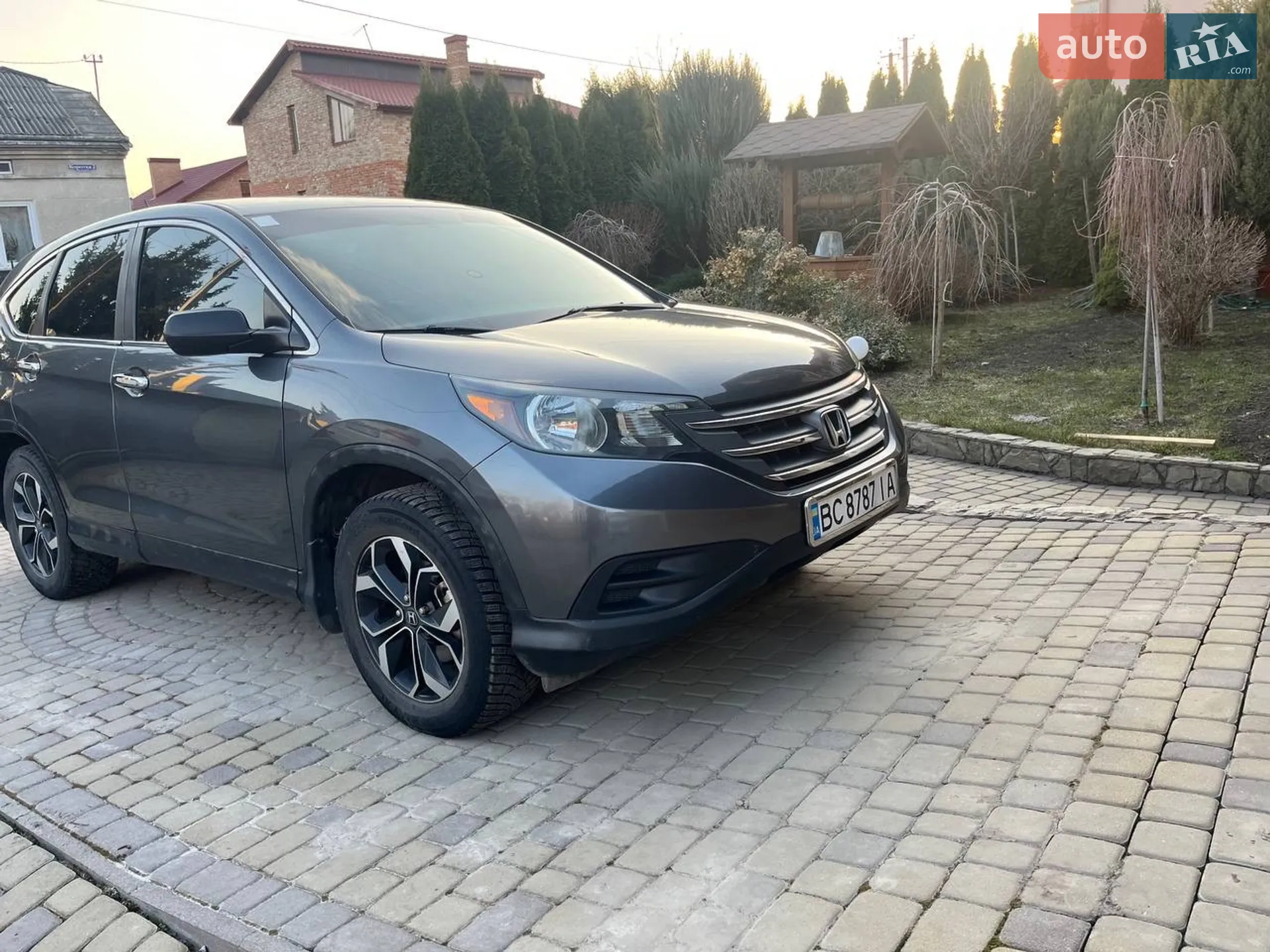 2013 Honda CR-V - мініатюра 3