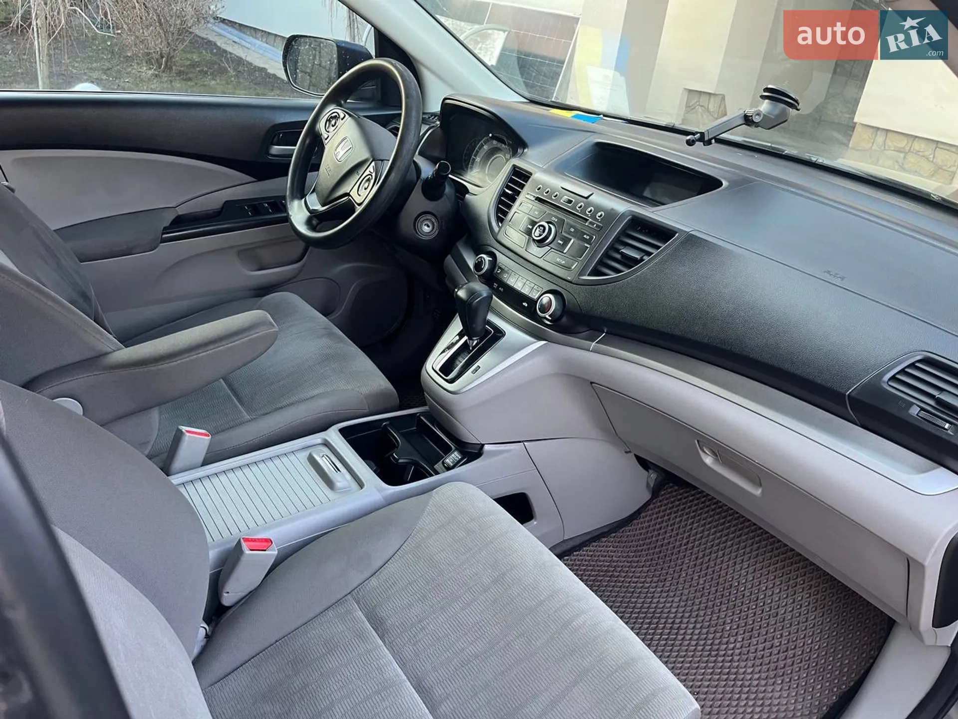 2013 Honda CR-V - мініатюра 9