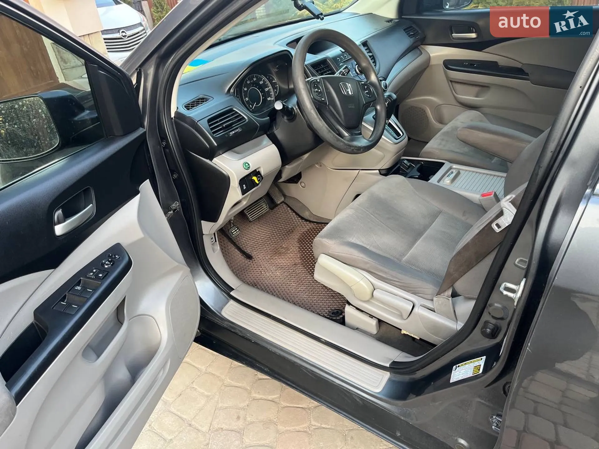2013 Honda CR-V - мініатюра 13