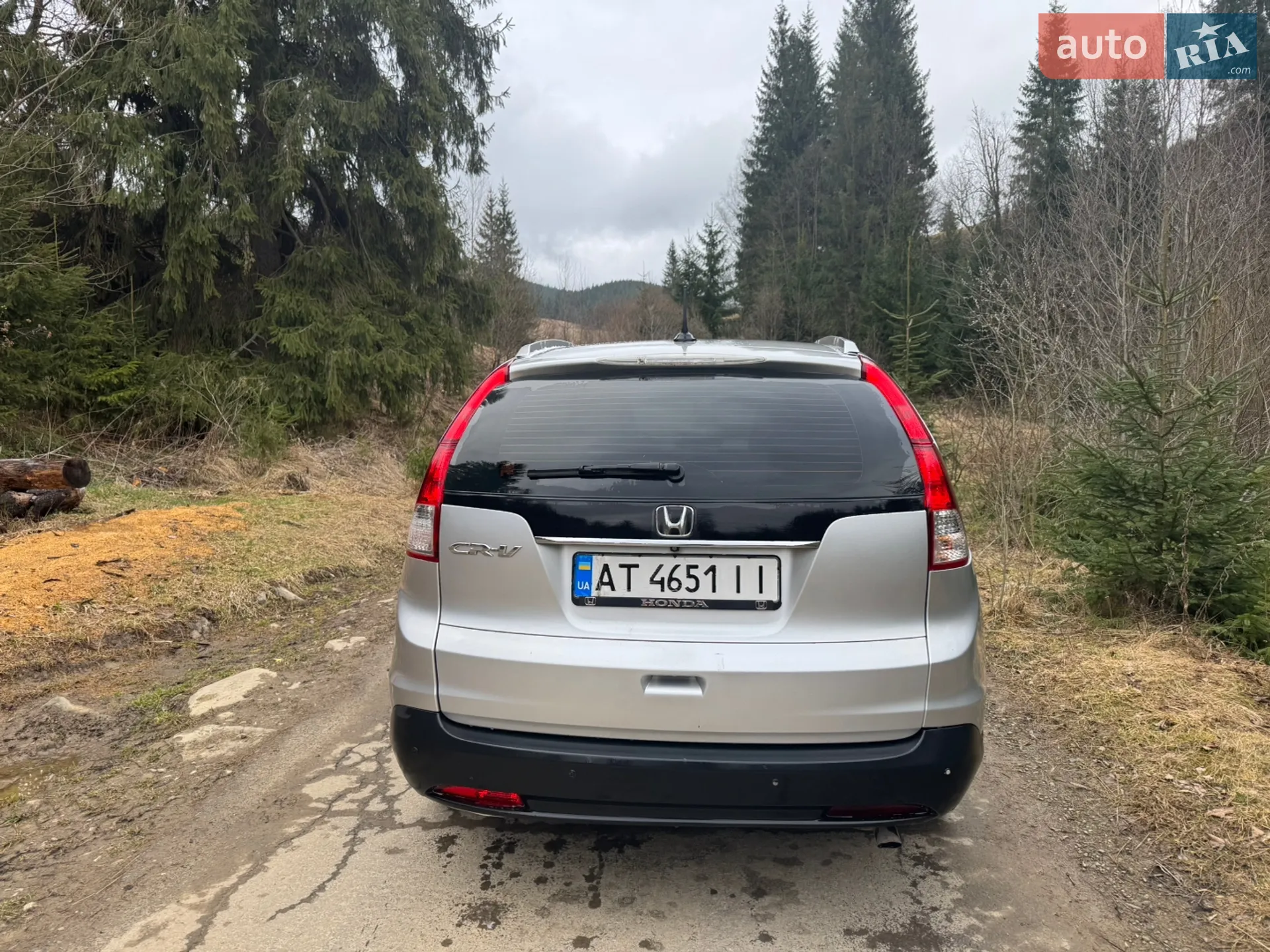 2014 Honda CR-V - мініатюра 5