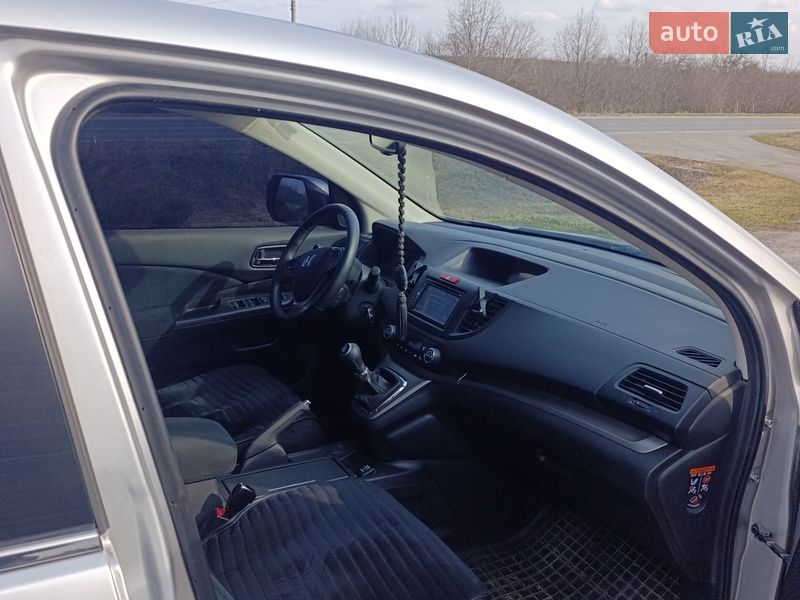 Внедорожник / Кроссовер Honda CR-V 2014 в Ярмолинцах