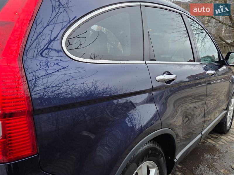 Внедорожник / Кроссовер Honda CR-V 2008 в Ивано-Франковске