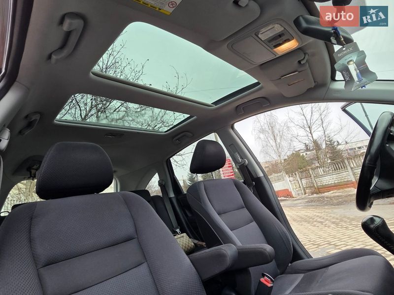 Внедорожник / Кроссовер Honda CR-V 2008 в Ивано-Франковске