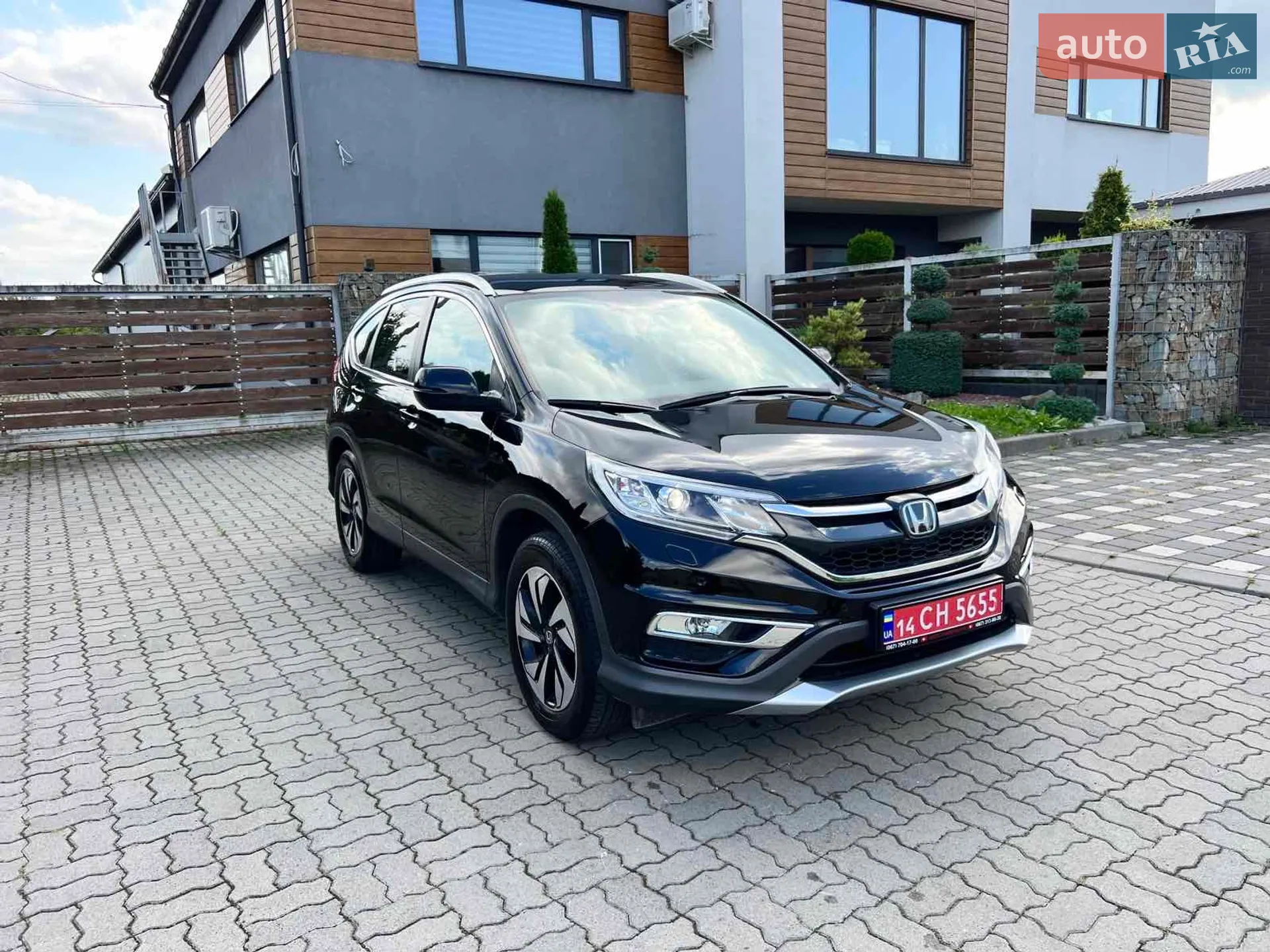 2015 Honda CR-V - мініатюра 2