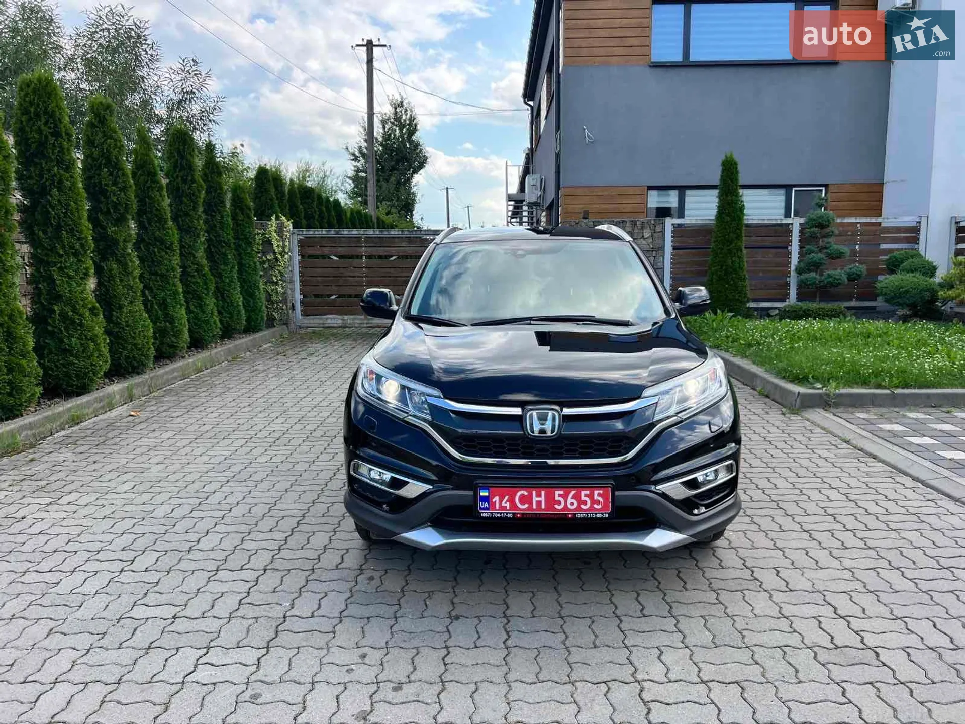 2015 Honda CR-V - мініатюра 3