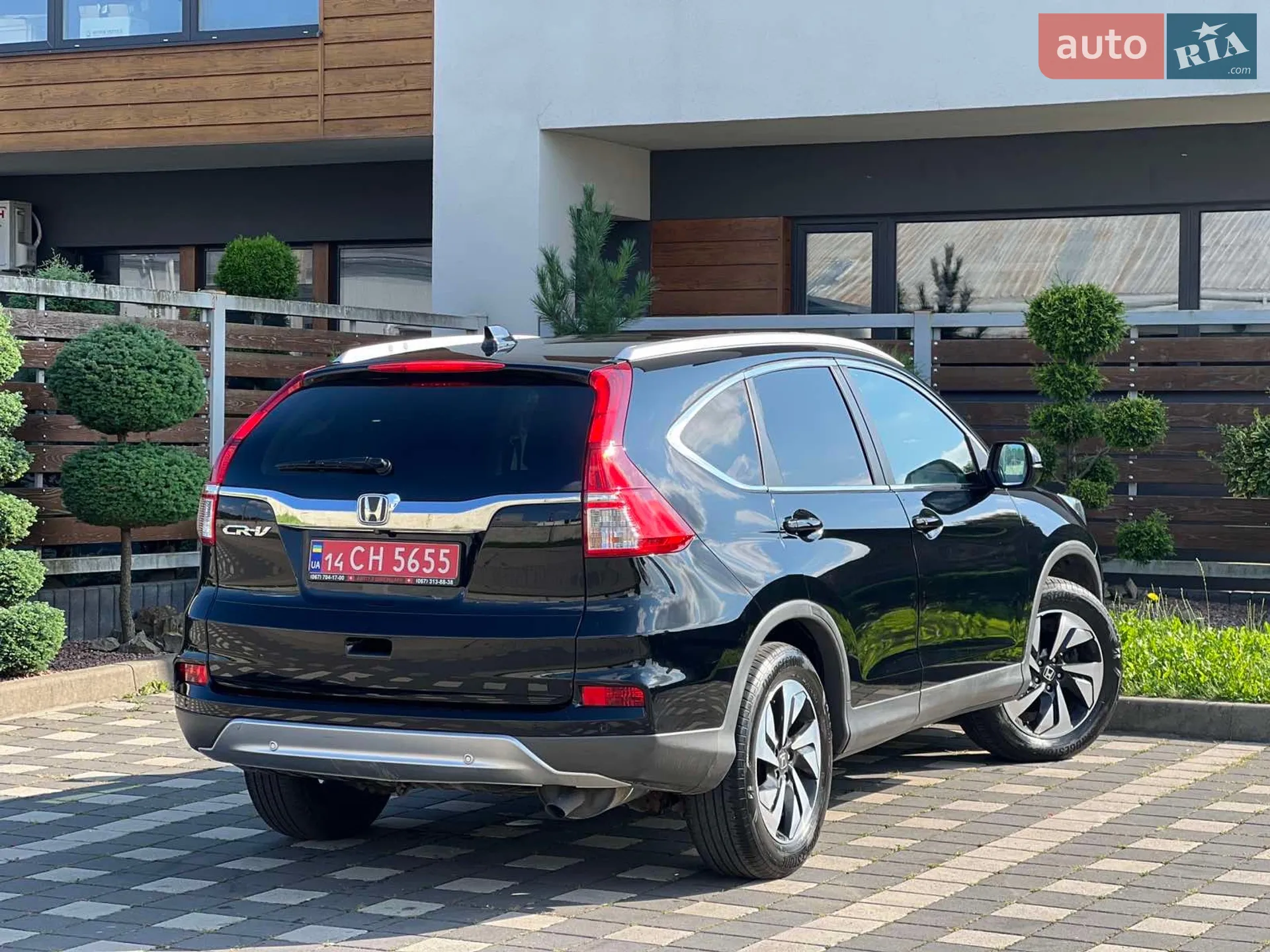 2015 Honda CR-V - мініатюра 5