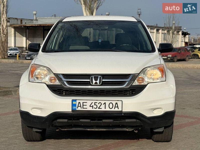 Внедорожник / Кроссовер Honda CR-V 2011 в Днепре