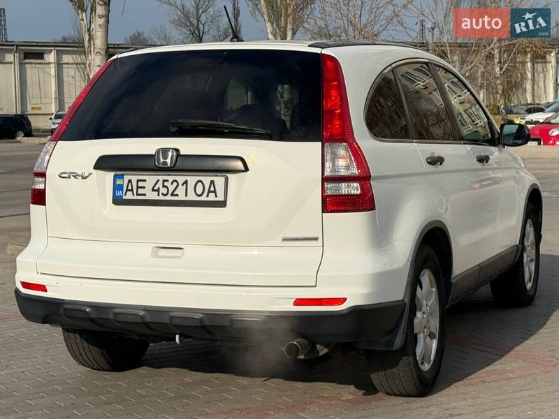 Внедорожник / Кроссовер Honda CR-V 2011 в Днепре