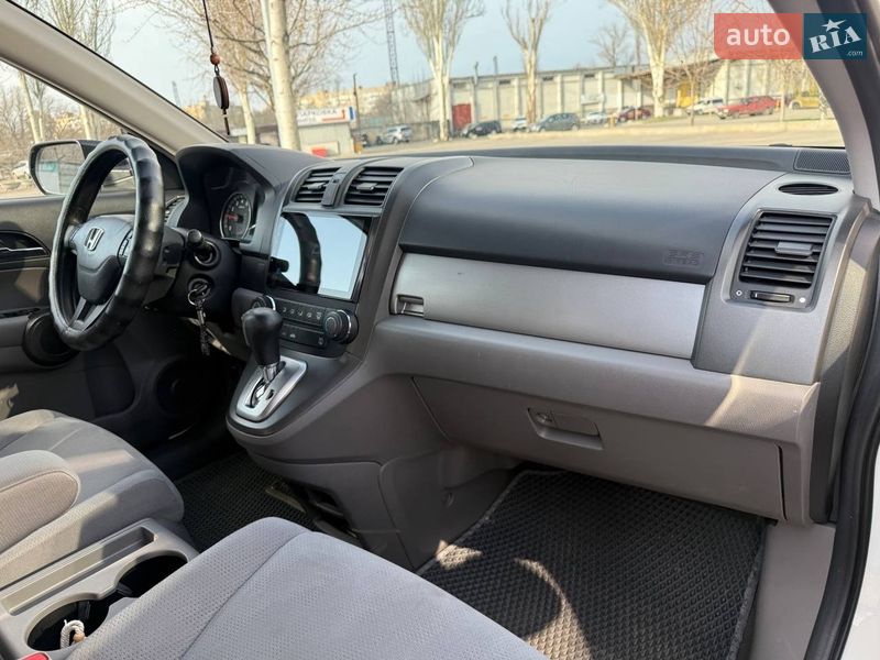 Внедорожник / Кроссовер Honda CR-V 2011 в Днепре