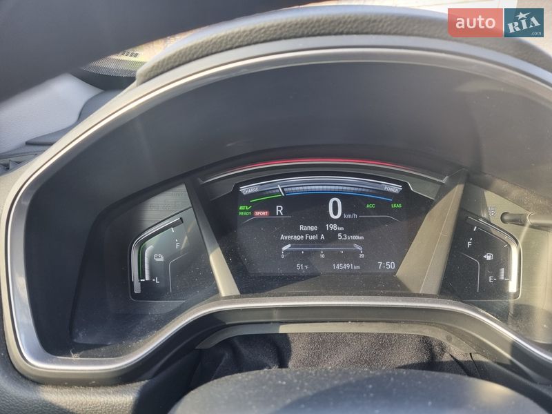 Внедорожник / Кроссовер Honda CR-V 2020 в Киеве