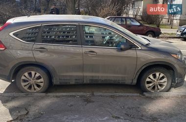 Позашляховик / Кросовер Honda CR-V 2012 в Києві