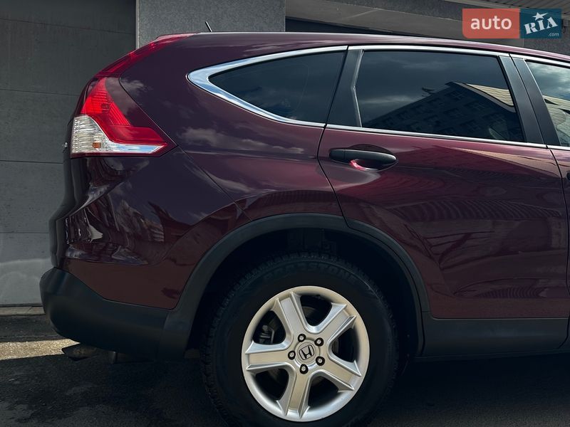 Внедорожник / Кроссовер Honda CR-V 2014 в Полтаве фото 7 Внедорожник / Кроссовер Honda CR-V 2014 в Полтаве