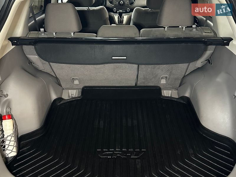 Внедорожник / Кроссовер Honda CR-V 2014 в Полтаве фото 13 Внедорожник / Кроссовер Honda CR-V 2014 в Полтаве