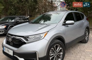 Внедорожник / Кроссовер Honda CR-V 2021 в Ивано-Франковске