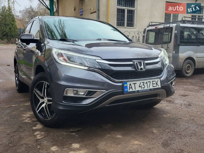 Honda CR-V 2016 Honda CR-V 2016