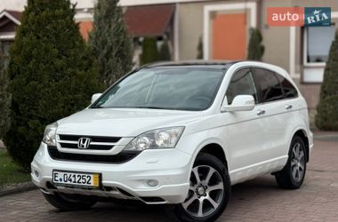 Внедорожник / Кроссовер Honda CR-V 2012 в Стрые