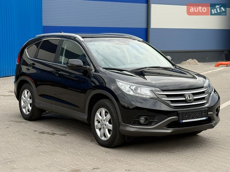 Внедорожник / Кроссовер Honda CR-V 2013 в Ровно