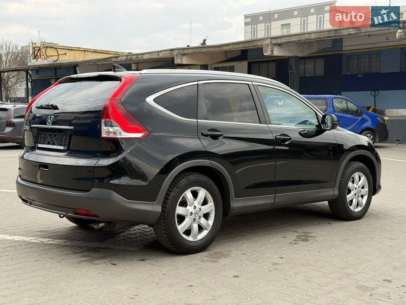 Внедорожник / Кроссовер Honda CR-V 2013 в Ровно
